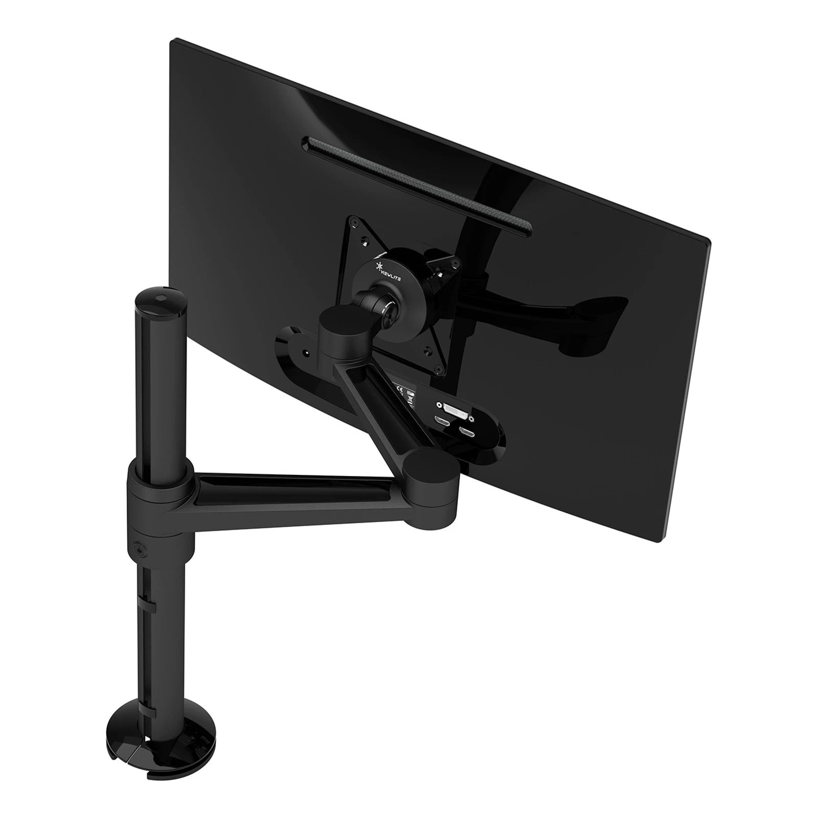 Nosilec za monitor Dataflex Viewlite 12 / 22 Zdrava-pisarna.si Nosilec za monitor Dataflex Viewlite 12 / 22 - slika 11