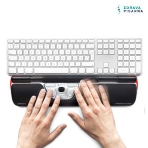 Centralna ergonomska miška Contour RollerMouse Red Zdrava-pisarna.si Centralna ergonomska miška Contour RollerMouse Red Zdrava-pisarna.si