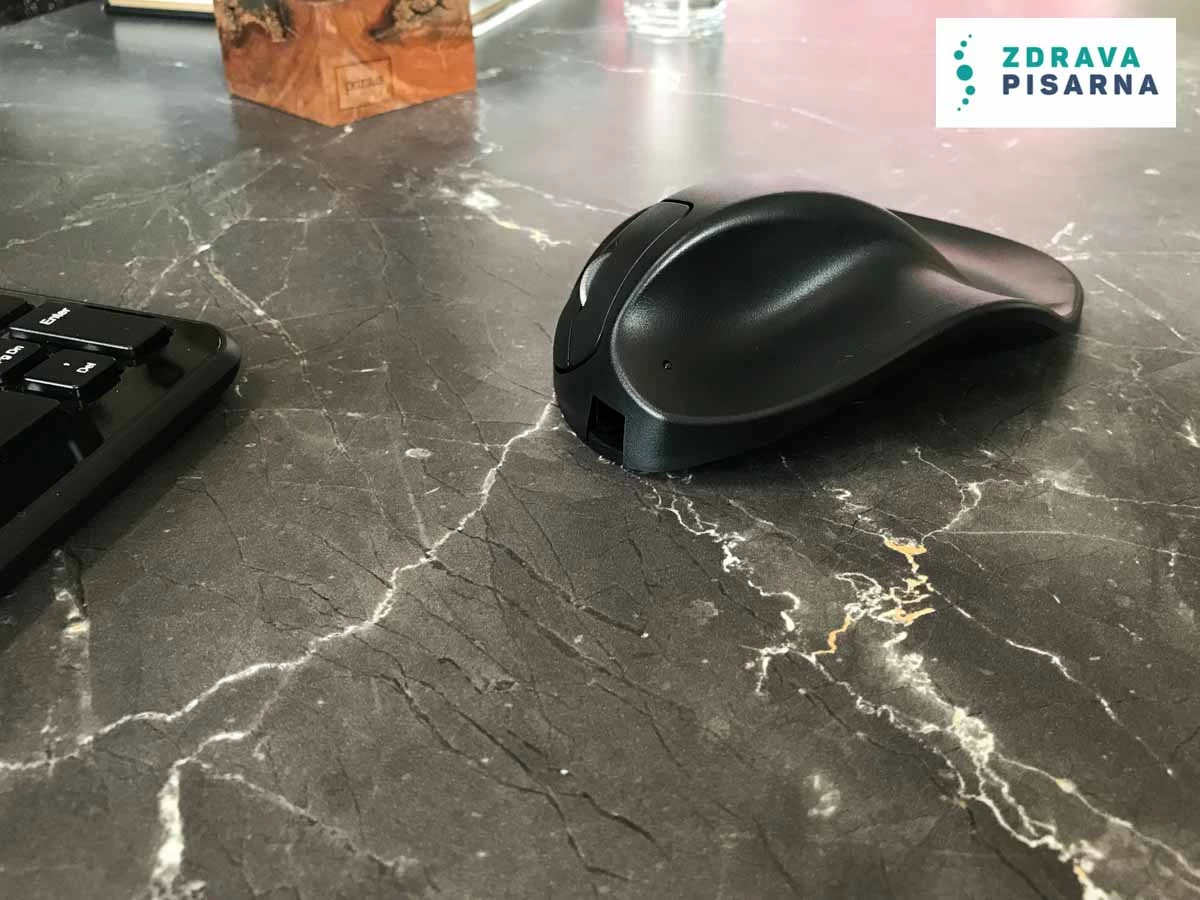 Ergonomska miška HandShoe Mouse Original Zdrava-pisarna.si Ergonomska miška HandShoe Mouse Original - slika 4
