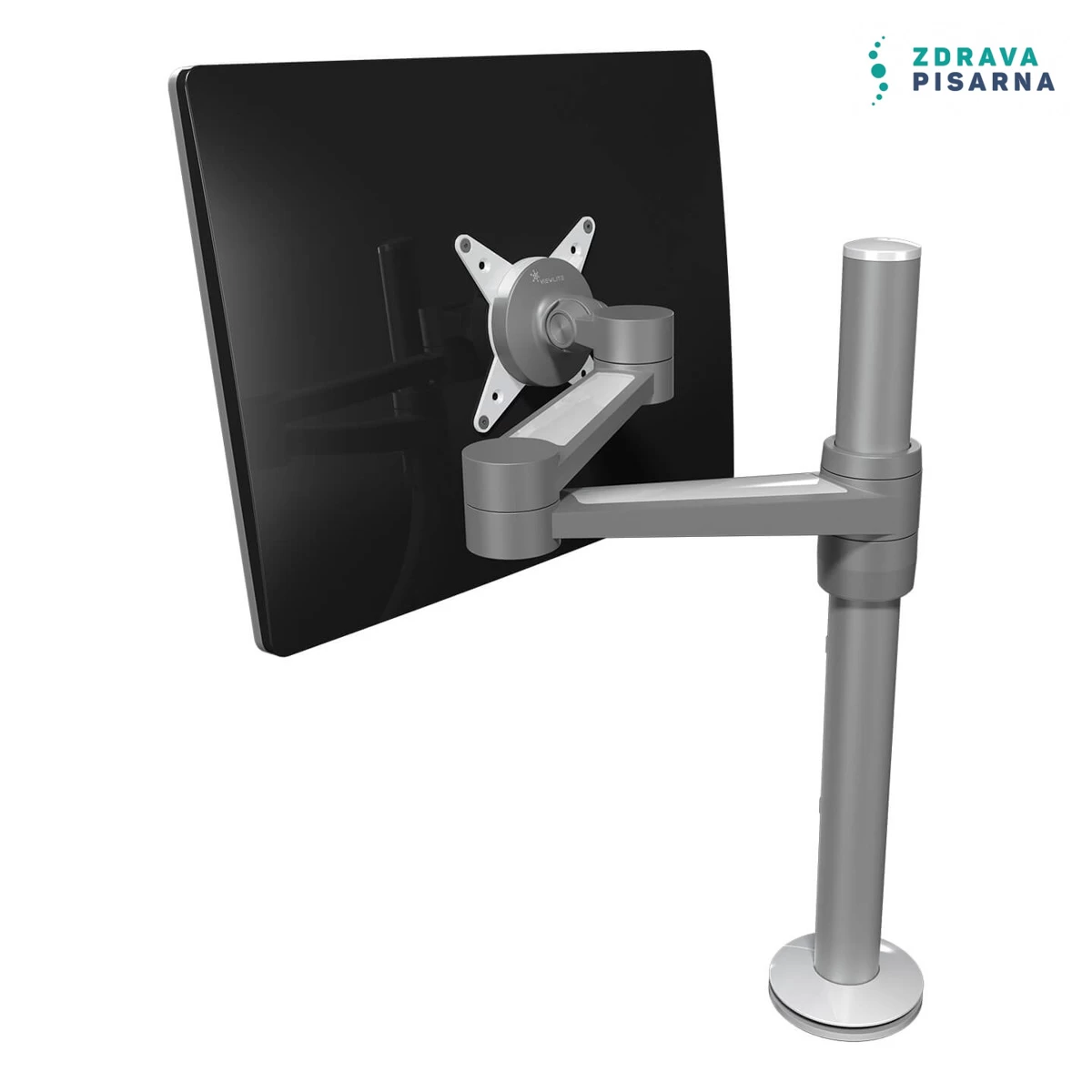 Nosilec za monitor Dataflex Viewlite 12 / 22 Zdrava-pisarna.si Nosilec za monitor Dataflex Viewlite 12 / 22