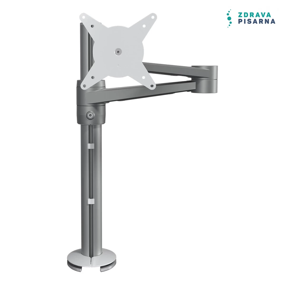 Nosilec za monitor Dataflex Viewlite 12 / 22 Zdrava-pisarna.si Nosilec za monitor Dataflex Viewlite 12 / 22 - slika 4