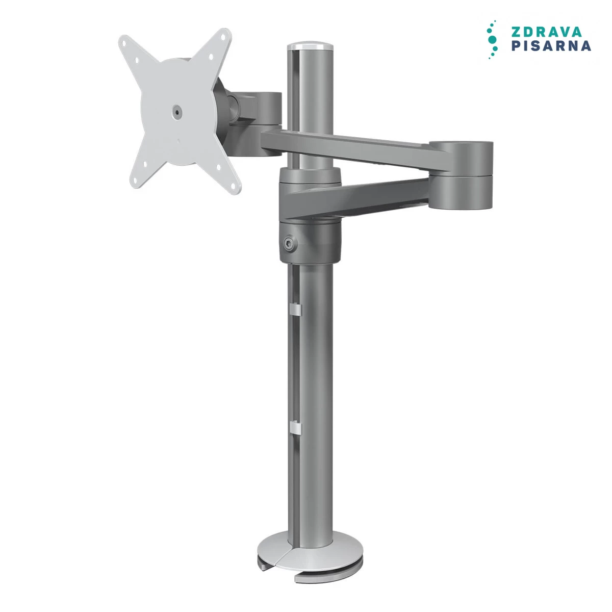 Nosilec za monitor Dataflex Viewlite 12 / 22 Zdrava-pisarna.si Nosilec za monitor Dataflex Viewlite 12 / 22 - slika 6