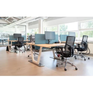 Ergonomski pisarniški stol 706 ErgoWork Zdrava-pisarna.si
