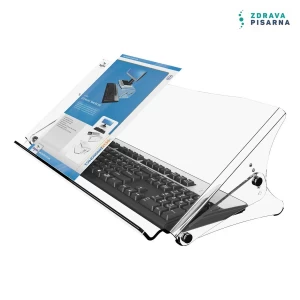Stojalo za dokumente Dataflex Addit ErgoDoc® 40 Zdrava-pisarna.si
