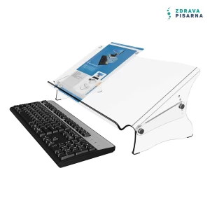 Stojalo za dokumente Dataflex Addit ErgoDoc® 41 Zdrava-pisarna.si