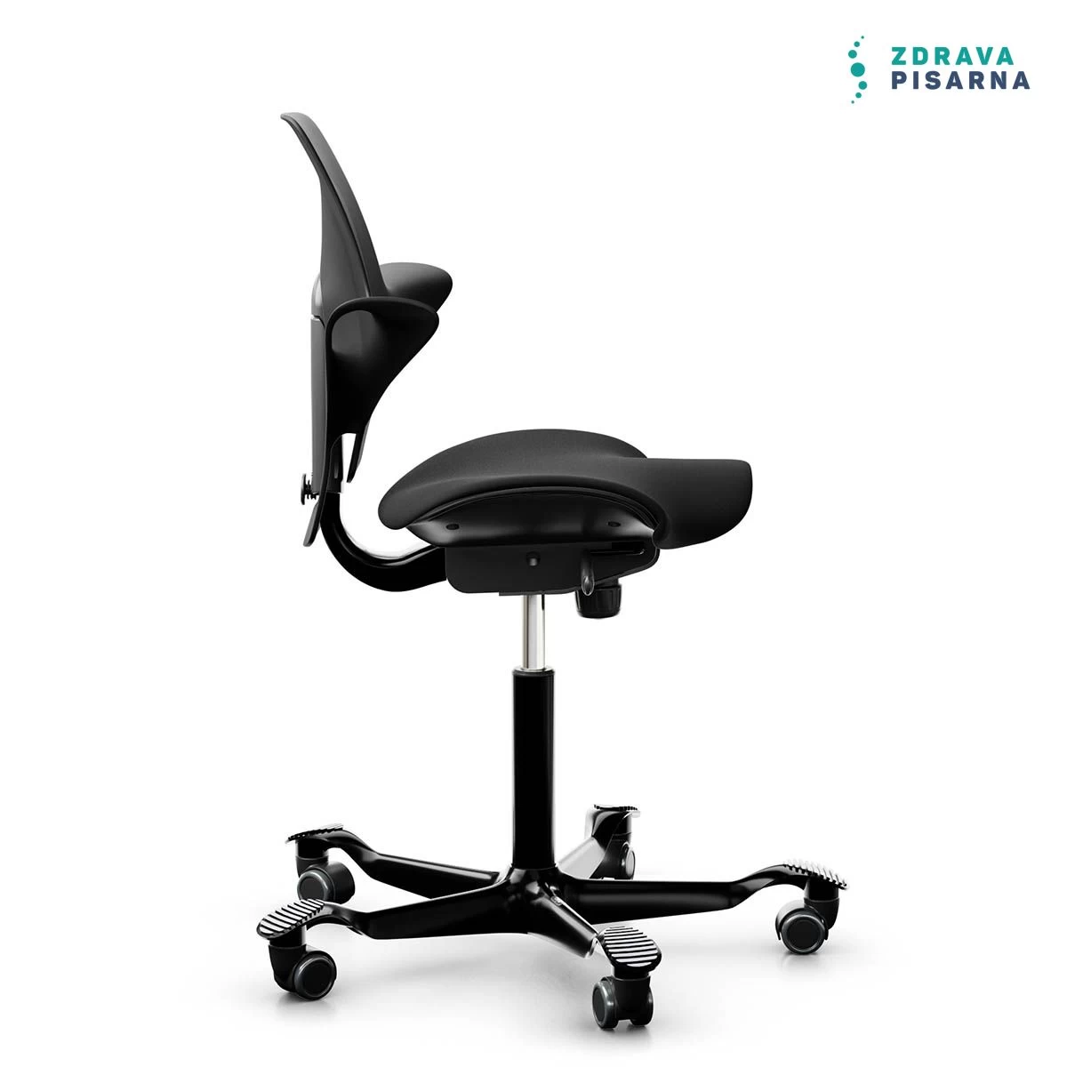 Ergonomski stol HÅG Capisco Puls 8020 Zdrava-pisarna.si Ergonomski stol HÅG Capisco Puls 8020 - slika 10