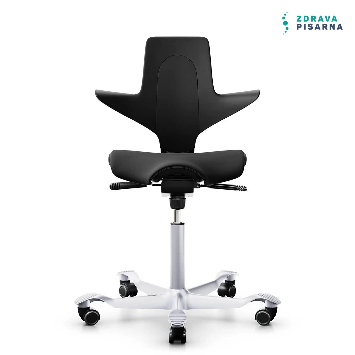 Ergonomski stol HÅG Capisco Puls 8020 Zdrava-pisarna.si Ergonomski stol HÅG Capisco Puls 8020 - slika 5