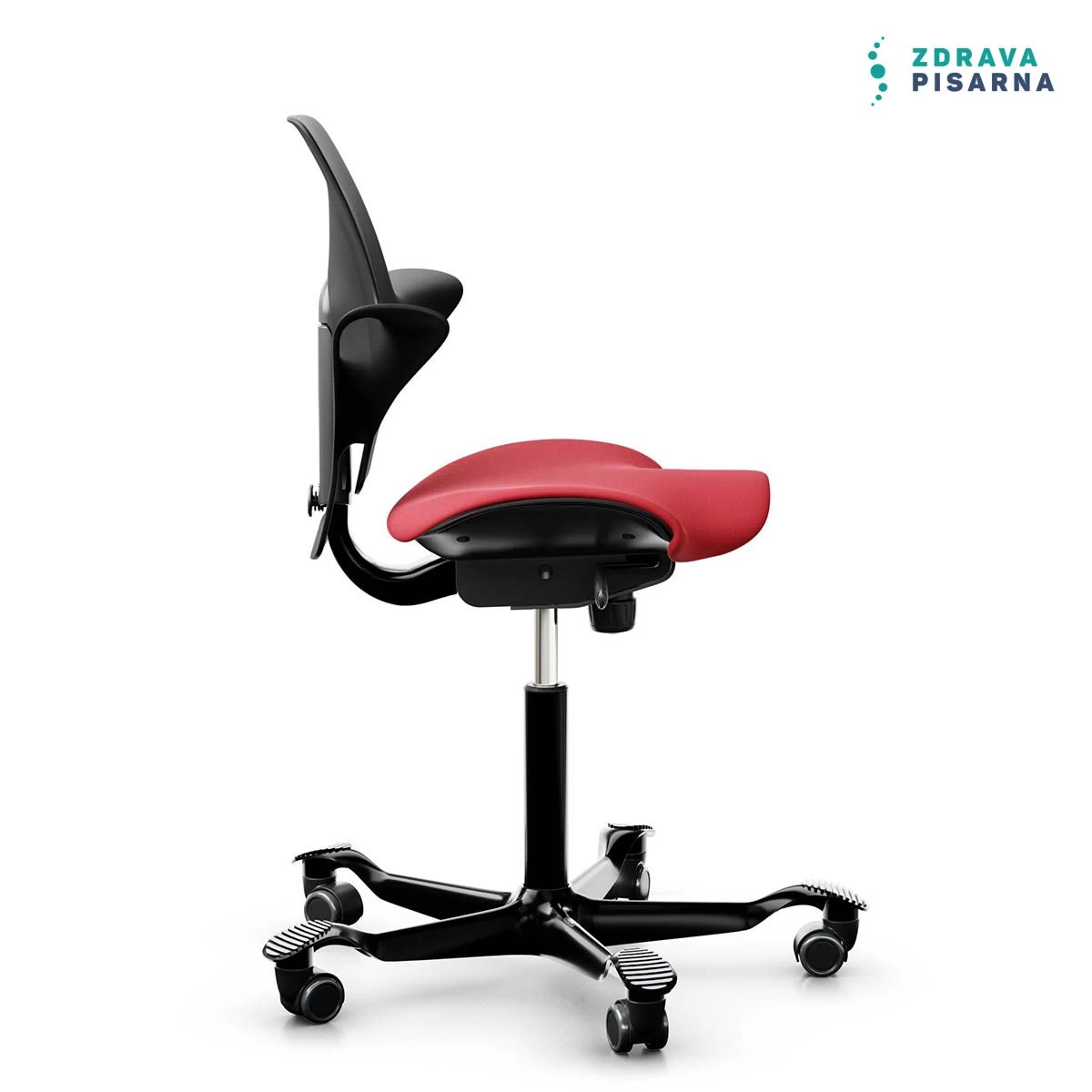 Ergonomski stol HÅG Capisco Puls 8020 Zdrava-pisarna.si Ergonomski stol HÅG Capisco Puls 8020 - slika 8