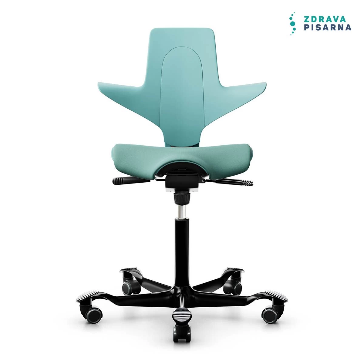 Ergonomski stol HÅG Capisco Puls 8020 Zdrava-pisarna.si Ergonomski stol HÅG Capisco Puls 8020