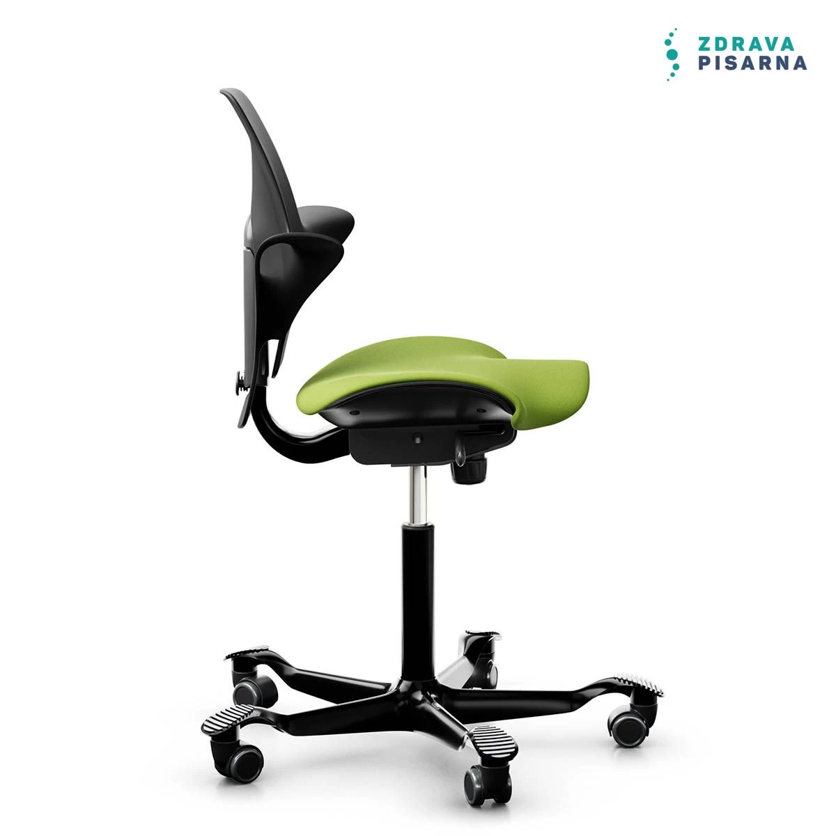 Ergonomski stol HÅG Capisco Puls 8020 Zdrava-pisarna.si Ergonomski stol HÅG Capisco Puls 8020 - slika 7