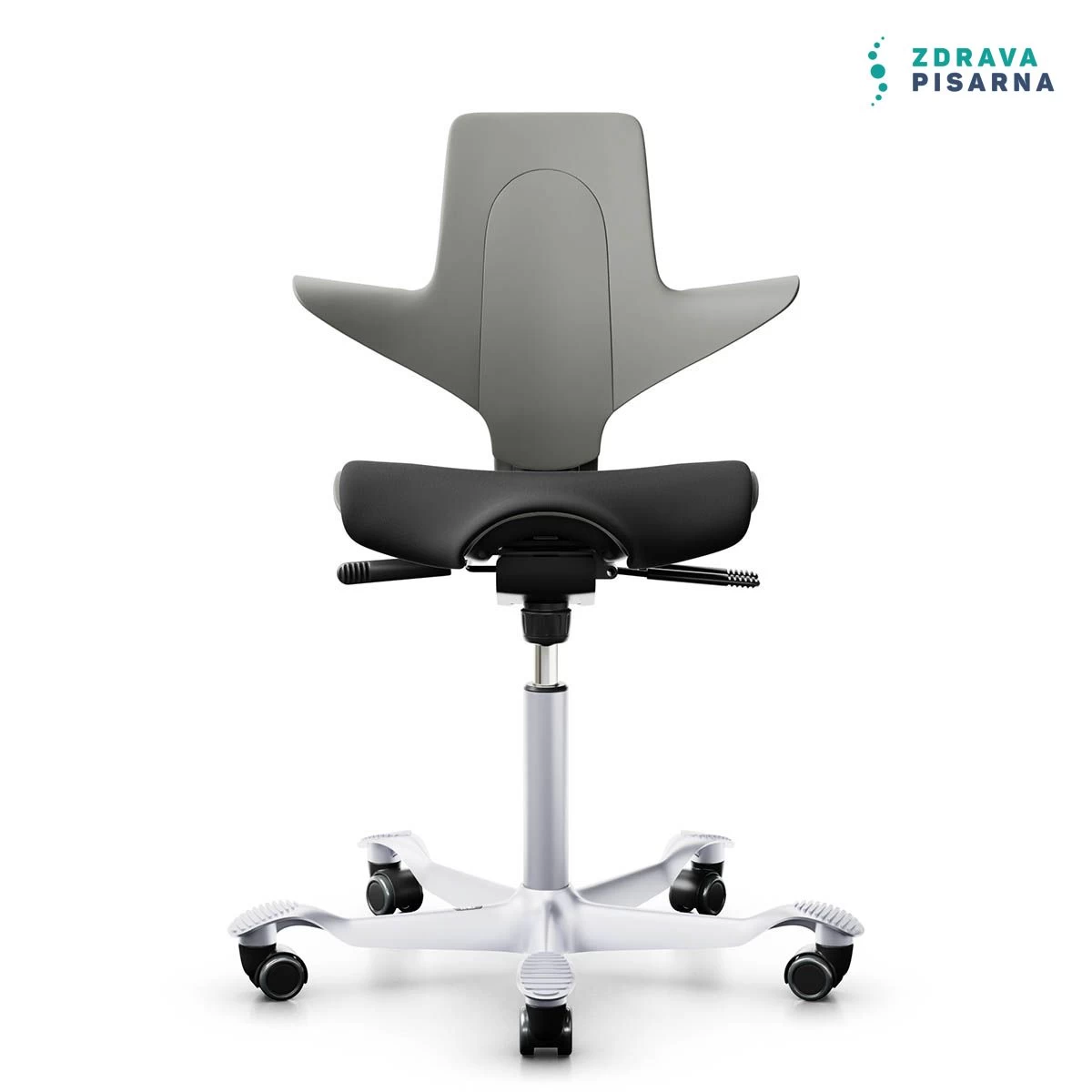 Ergonomski stol HÅG Capisco Puls 8020 Zdrava-pisarna.si Ergonomski stol HÅG Capisco Puls 8020 - slika 9
