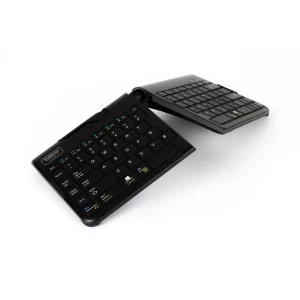 Zložljiva ergonomska tipkovnica Goldtouch Travel Go2 Bluetooth Zdrava-pisarna.si Zložljiva ergonomska tipkovnica Goldtouch Travel Go2 Bluetooth