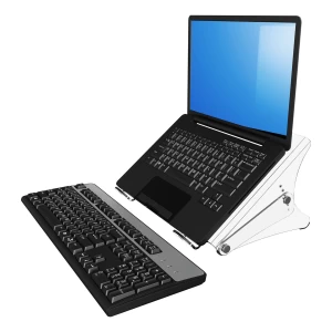 Stojalo za prenosnik Dataflex Addit laptop riser 450 Zdrava-pisarna.si