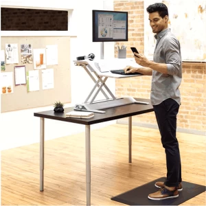 Podloga za stanje Fellowes Anti-Fatigue Wellness Mat Zdrava-pisarna.si