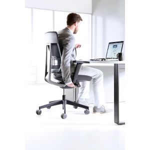 Ergonomski pisarniški stol Profim Xenon Net Zdrava-pisarna.si