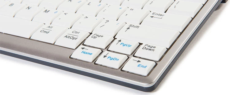 Kompaktna tipkovnica BE UltraBoard 950 Compact Wireless Zdrava-pisarna.si Kompaktna tipkovnica BE UltraBoard 950 Compact Wireless - slika 6
