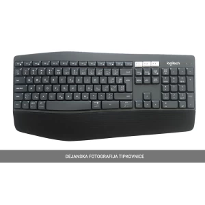 Komplet tipkovnica in miška Logitech Wireless Combo MK850 Zdrava-pisarna.si