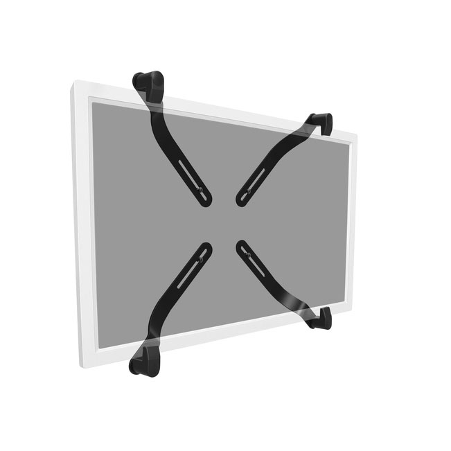 VESA adapter nosilca za monitor Digitus Zdrava-pisarna.si VESA adapter nosilca za monitor Digitus - slika 5