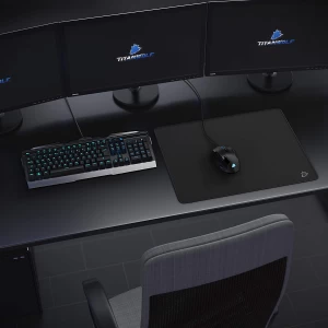 Namizna podloga za miško Titanwolf XL Mouse Pad – 440×350 Zdrava-pisarna.si Namizna podloga za miško Titanwolf XL Mouse Pad – 440×350 Zdrava-pisarna.si