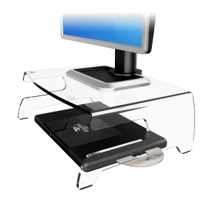 Podstavek za monitor Dataflex Addit monitor riser 66 Zdrava-pisarna.si