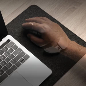 Podpora za zapestje Deltahub Carpio 2.0 Zdrava-pisarna.si