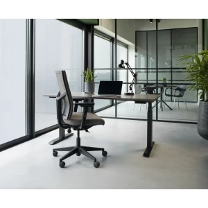 Ergonomski pisarniški stol 706 ErgoWork Comfort Zdrava-pisarna.si