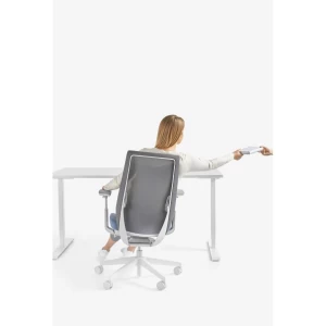 Ergonomski aktivni pisarniški stol Profim AccisPro Zdrava-pisarna.si