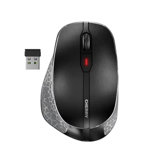 Ergonomska miška Cherry MW 8 ERGO Zdrava-pisarna.si Ergonomska miška Cherry MW 8 ERGO Zdrava-pisarna.si