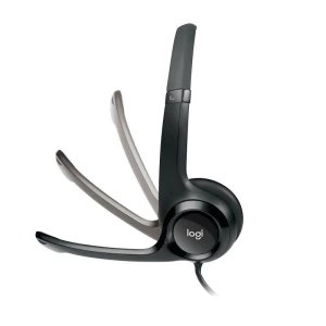 Slušalke z mikrofonom Logitech H390 USB Zdrava-pisarna.si