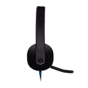Slušalke z mikrofonom Logitech H540 USB Zdrava-pisarna.si