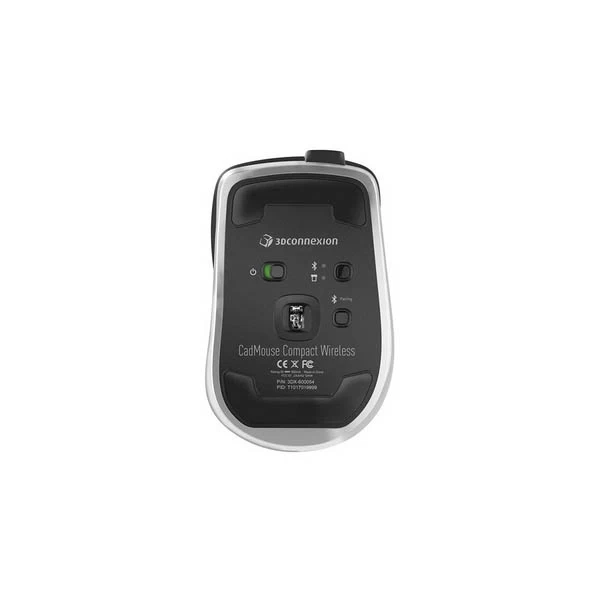 Ergonomska miška 3Dconnexion CadMouse Compact Zdrava-pisarna.si Ergonomska miška 3Dconnexion CadMouse Compact - slika 5
