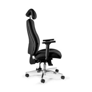 Ergonomski pisarniški stol Unique Ultima (24h) Zdrava-pisarna.si