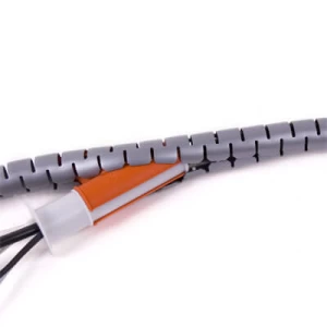 Ovoj za kable Dataflex Addit cable eater ø15 mm/25 m Zdrava-pisarna.si