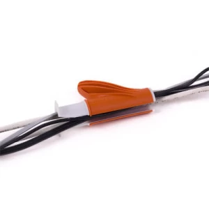 Ovoj za kable z orodjem Dataflex Addit cable eater ø15 mm/3 m Zdrava-pisarna.si