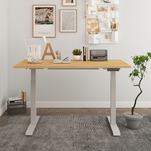 Električna pisarniška dvižna miza ET2 Zdrava-pisarna.si