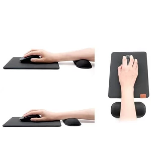 Podloga za miško in zapestje SenseAGE Set Zdrava-pisarna.si
