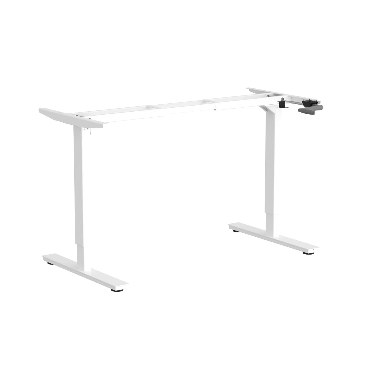 Ročna dvižna pisarniška miza MoveUP Handle Zdrava-pisarna.si Ročna dvižna pisarniška miza MoveUP Handle - slika 9