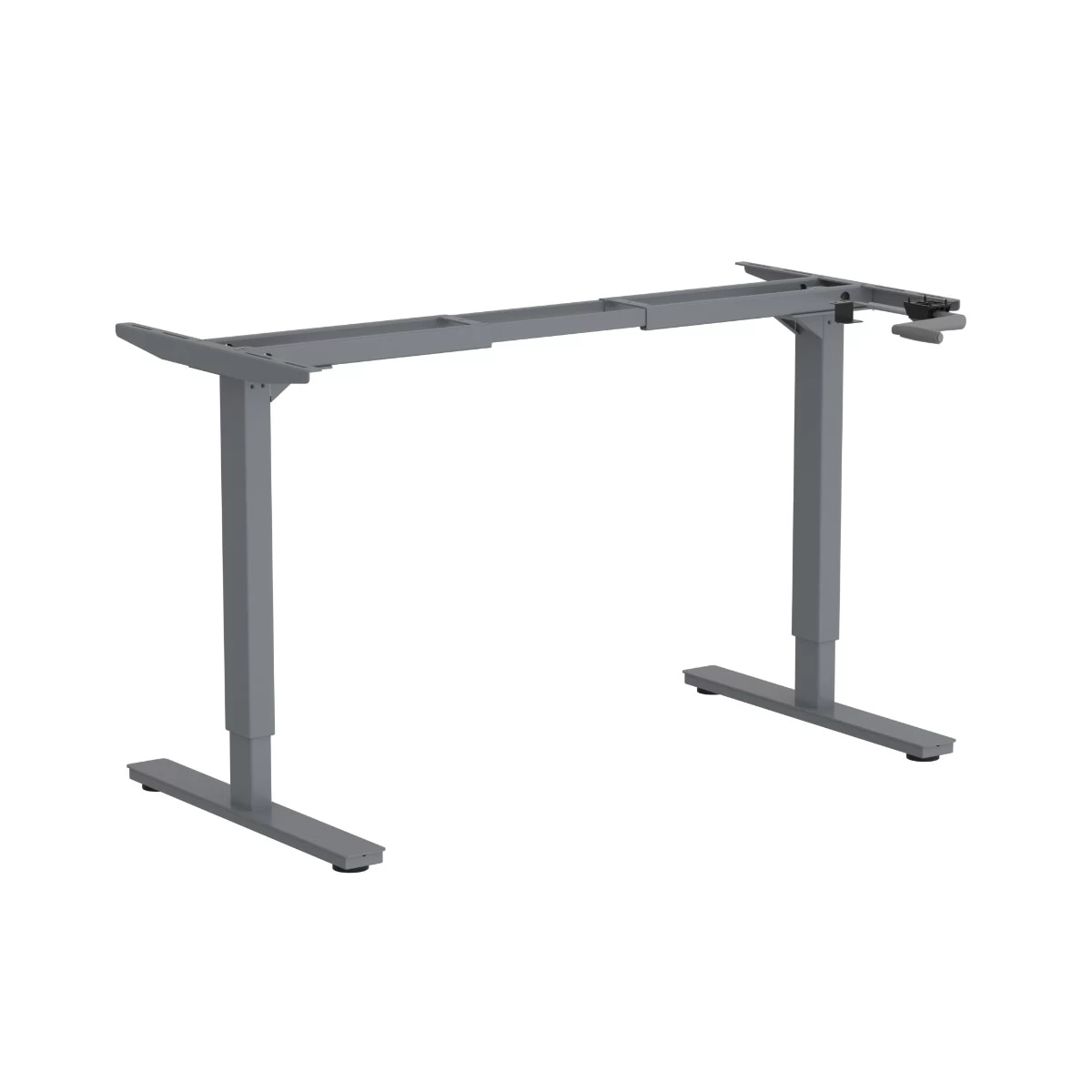 Ročna dvižna pisarniška miza MoveUP Handle Zdrava-pisarna.si Ročna dvižna pisarniška miza MoveUP Handle - slika 7