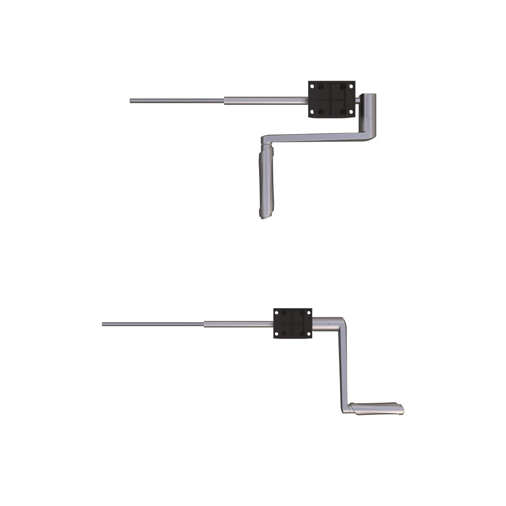 Ročna dvižna pisarniška miza MoveUP Handle Zdrava-pisarna.si Ročna dvižna pisarniška miza MoveUP Handle - slika 10