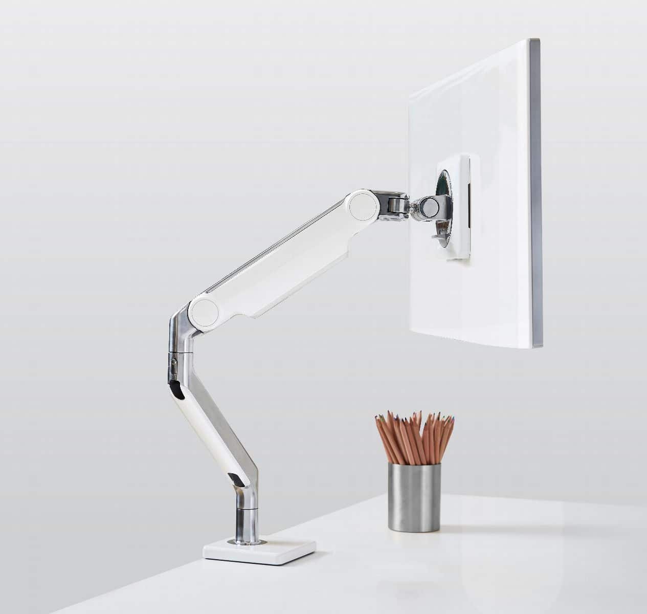 Nosilec za monitor Humanscale® M2.1 Monitor Arm Zdrava-pisarna.si Nosilec za monitor Humanscale® M2.1 Monitor Arm Zdrava-pisarna.si