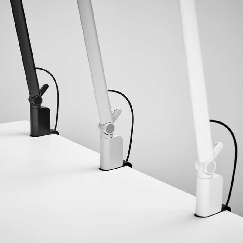 Namizna svetilka Humanscale® Nova task light Zdrava-pisarna.si Namizna svetilka Humanscale® Nova task light - slika 4