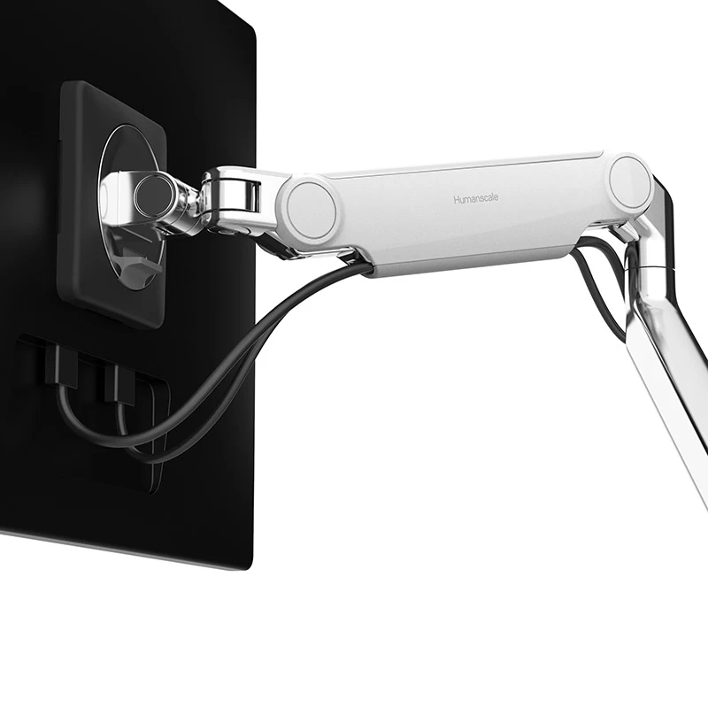 Nosilec za monitor Humanscale® M2.1 Monitor Arm Zdrava-pisarna.si Nosilec za monitor Humanscale® M2.1 Monitor Arm - slika 4