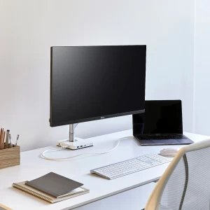Nosilec za monitor Humanscale® M2.1 Monitor Arm Zdrava-pisarna.si