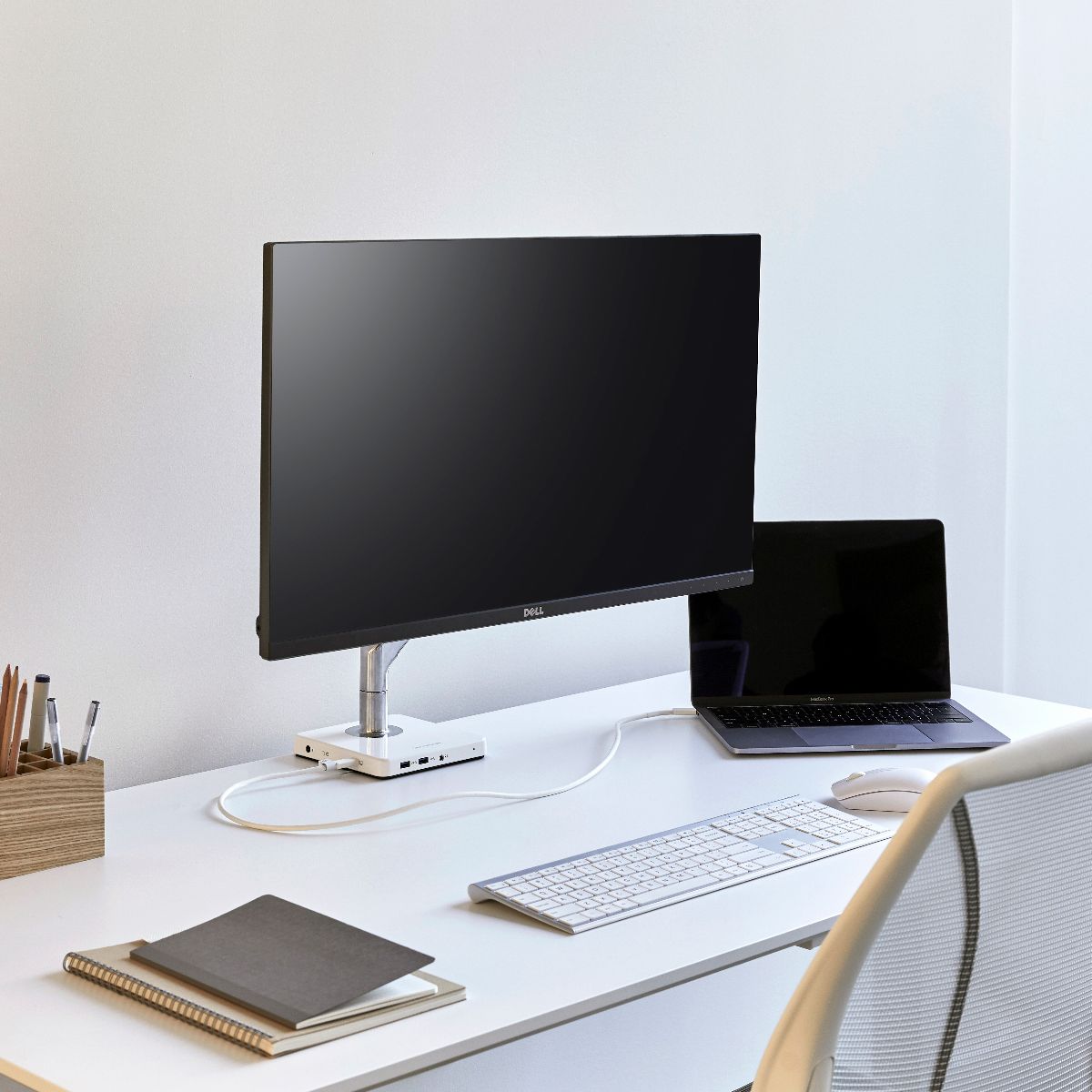 Nosilec za monitor Humanscale® M2.1 Monitor Arm Zdrava-pisarna.si Nosilec za monitor Humanscale® M2.1 Monitor Arm - slika 2