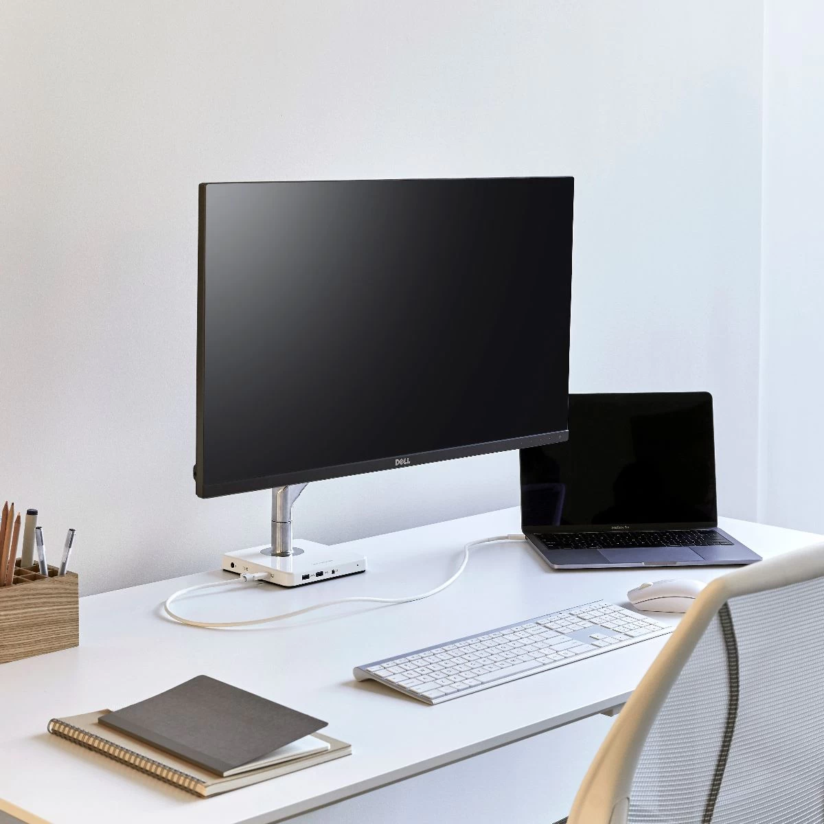Nosilec za monitor Humanscale® M2.1 Monitor Arm Zdrava-pisarna.si Nosilec za monitor Humanscale® M2.1 Monitor Arm - slika 2