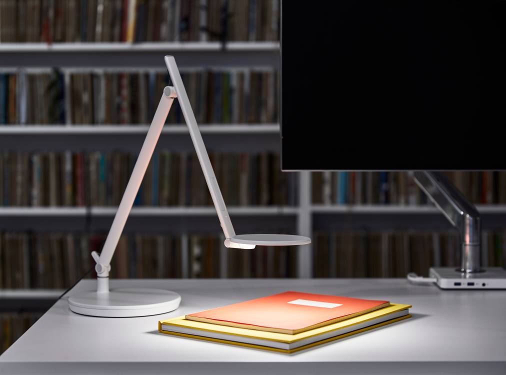 Namizna svetilka Humanscale® Nova task light Zdrava-pisarna.si Namizna svetilka Humanscale® Nova task light - slika 9