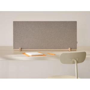 Namizni prenosni akustični panel Zilenzio Dezibel Flexible Zdrava-pisarna.si Namizni prenosni akustični panel Zilenzio Dezibel Flexible