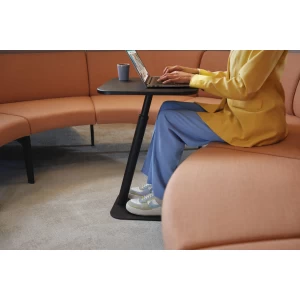 Prenosna nastavljiva miza Dataflex Bento laptop table Zdrava-pisarna.si