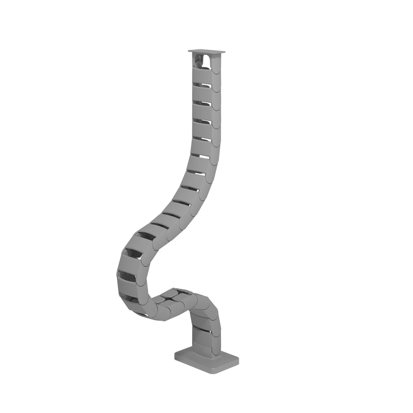 Energijska veriga za kable Addit cable guide 82 cm Zdrava-pisarna.si Energijska veriga za kable Addit cable guide 82 cm - slika 2