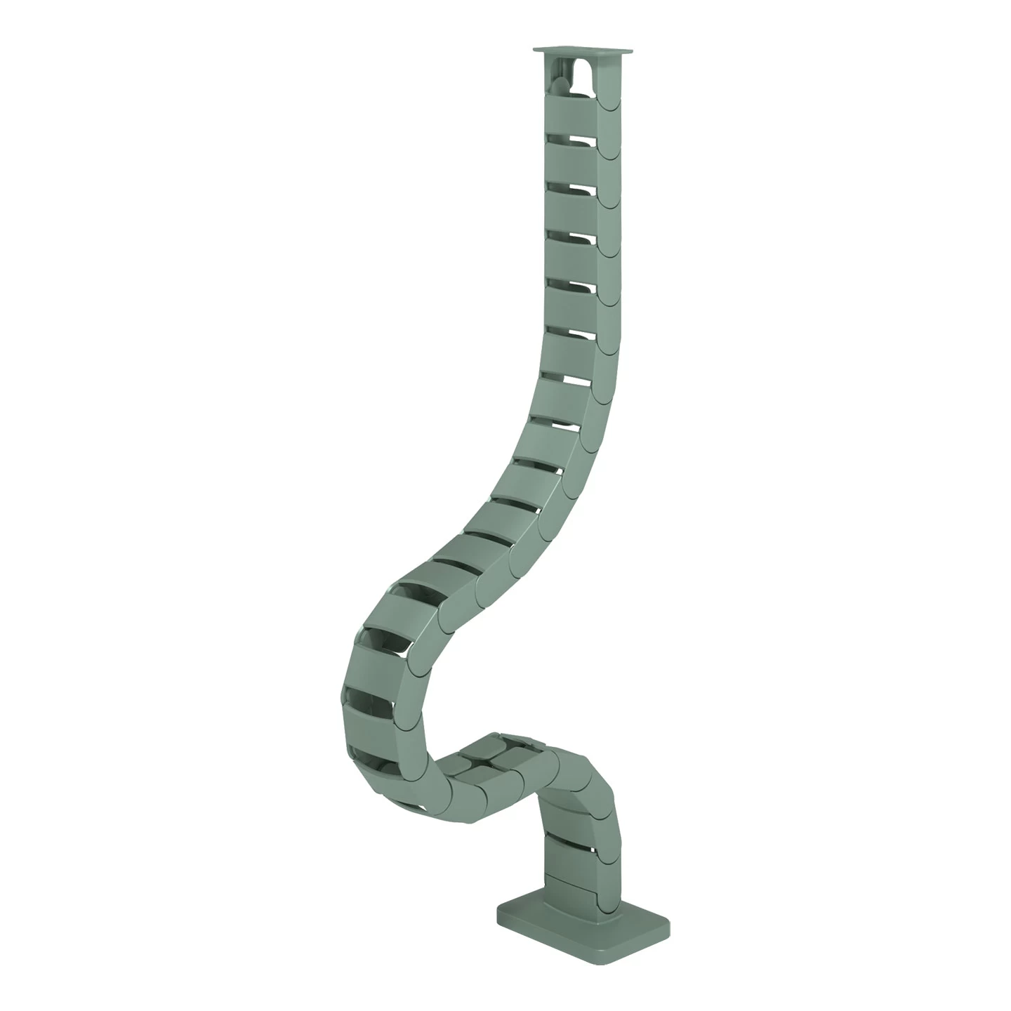 Energijska veriga za kable Addit cable guide 82 cm Zdrava-pisarna.si Energijska veriga za kable Addit cable guide 82 cm
